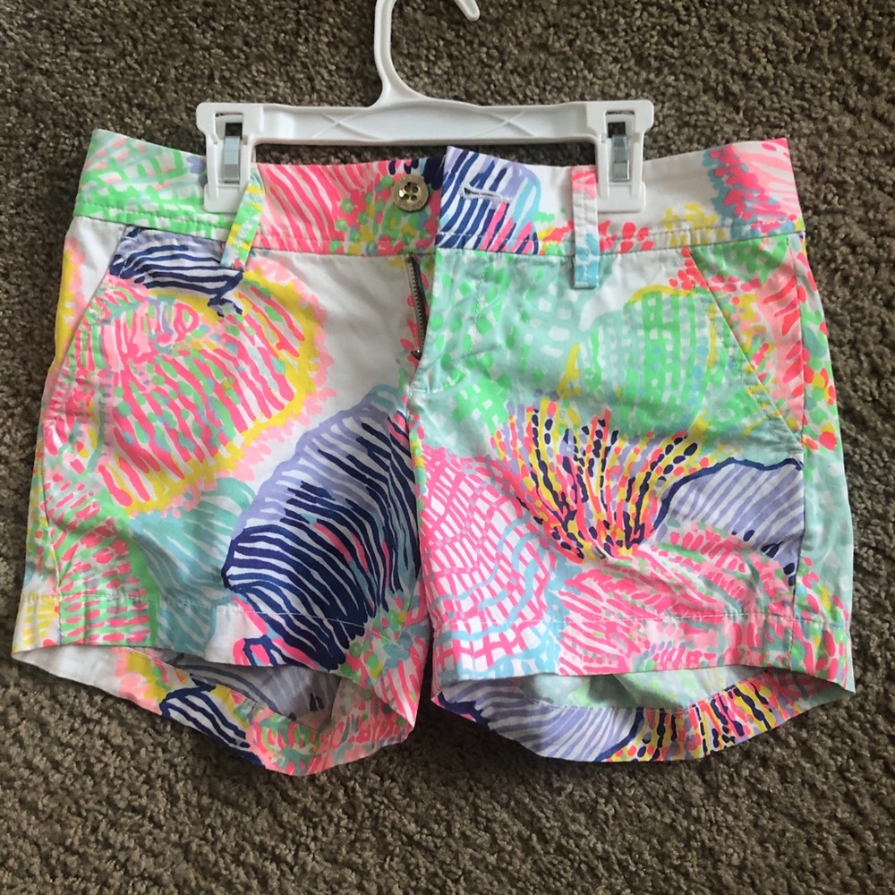 Lilly Pulitzer Callahan shorts